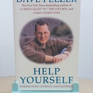 "Help Yourself" - Finding Courage, Hope, and Happiness ~ Free Shipping! ☆ NWT